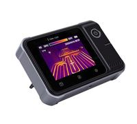 Ejoyous Multimetro Digitale per Termocamera con Sensore a Infrarossi 120 X 90 Risoluzione IR da 4 Gradi F a 752 Gradi F Touch Screen per Ispezione HVAC Elettrica