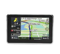 Ejoyous Navigatore GPS per Auto, Navigatore Universale per Auto da 5 Pollici con Touch Screen Resistivo 800480, Mappa Europea 2023, 8GB DDR256M, per Pianificazione Percorsi Camion