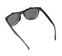 Ejoyous Occhiali di Sicurezza Occhiali Ribaltabili con Lenti Ombreggiate per Saldatori Elettrici Design Confortevole, Leggero e Resistente