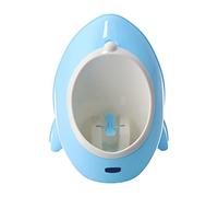 Ejoyous Orinatoio per Bambini WC Portatile per Bambini in PP 26 X 31 Cm con Coperchio di Sollevamento Ad Altezza Regolabile Facile da Pulire per Auto da Viaggio Uso Domestico all'aperto per Ragazzi