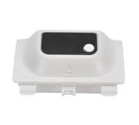 Ejoyous Pacco Batteria Ricaricabile, Pacco Batteria Controller da 1400 MAh con Display LED e Ricarica Rapida di Tipo C, Coperchio Integrato per Controller X S, per Uso Domestico dei Giocatori (WHITE)