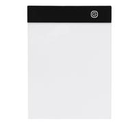 Ejoyous PAD LIGHT LED per il Disegno del Kit di Flip Book di Flip Sketching Tracing con la luminosità Regolabile del Cavo USB. (USB)