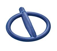 Ejoyous Penna Anti-ingestione, Penna per Scrivere in Prigione con Punta da 0,5 Mm con Design Ergonomico e Bordi Arrotondati, per Sala Interviste Dell'ospedale Carcerario