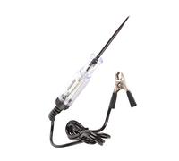 Ejoyous Penna del Tester di Tensione, Display Digitale, Progettazione di Clamp/Holder in Metallo, Misurazione Portatile e Durevole, Materiale ABS Premium, con Metallo di Serraggio e Viti, per