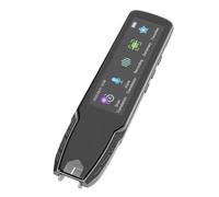 Ejoyous Penna di Traduzione, Scanner con Penna per Traduttore Offline ABS Online, 112 Lingue, Scansione di Testo OCR, Sintesi Vocale Vocale, Batteria da 1050 MAh per Studi di Viaggi d'affari