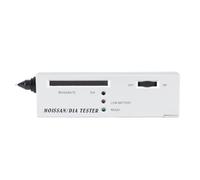 Ejoyous Penna Tester per Diamanti ABS Moissan Tester con Rilevamento Preciso di Suoni e Luci Strumento Portatile per Test di Gioielli per Acquirenti di Gioiellieri Esperti Alle Prime Armi