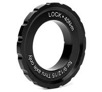 Ejoyous per Bicicletta Centerlock Rotore Lockring, Mountain Road Bike Center Lock per Ruote per Bicicletta Center Lock per Freno a Disco Rotore Lockring Coperchio