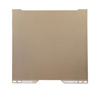 Ejoyous Piatto di Costruzione PEO PEI, Foglio PEO DEMOLDING ESIDE 350 X 320 Mm per la Stampante 3D