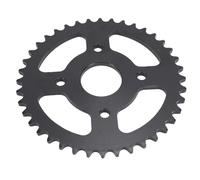 Ejoyous Pignone per Mini Bici 40 Denti Sostituzione Catena Posteriore 420 Include 4 Bulloni e 4 Dadi Adatto per Mini Moto BT200X CT200U CT200U EX Go Kart