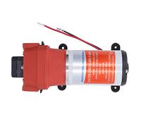 Ejoyous Pompa a Membrana 12V, Pompa a Pressione dell'acqua Autoadescante a Prova di Perdite, Coppia Elevata per Applicazioni di Pulizia di e Yacht