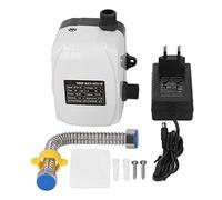 Ejoyous Pompa per Aumento Pressione, Pompa per Aumento Pressione Acqua Automatica Impianto Idrico Domestico per Rinforzo 180W Silenziosa Ed Efficiente