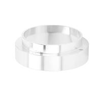 Ejoyous Portafilter Dosieranring, 47g Magnetischer Edelstahltrichter | Guida ai fondi di caffè, struttura leggera da 1,7 once, dispersione ridotta, caricamento più pulito, preparazione del bar in