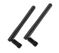 Ejoyous Prestazioni del Segnale Stabile Ottimo per il Punto di Riparazione e Accesso del Router, Adatto a LAN e Router con Filo Onnidirezionale Ad Alto Guadagno (Antenna 2DBI)