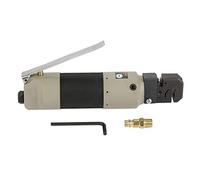 Ejoyous Punzone d'Aria della Lamiera, Pinza Trancia e Spelafili Pneumatica, Pinza Punzonatrice Pneumatica, per Lamiere Punzonatrice Fino a 1,2 mm di Spessore, Punzone Ø 5 Mm per Lamiera di Plastica