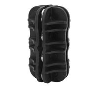 Ejoyous Raddrizzatore per Tubi del Carburante dei Freni, Raddrizzatore per Tubi Solidi in Metallo Compatto e Durevole per la Riparazione dell'auto