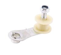 Ejoyous Regolatore di Tensione della Catena, Dado del Supporto della Puleggia, per Moto Cross, Mini Moto, Si Regola Automaticamente Durante la Guida, Compatibile con la Maggior Parte