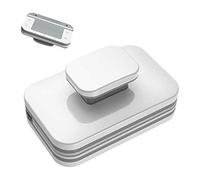 Ejoyous Riflettimento della Pulizia della Finestra Magnetica, Detergente Versatile della Finestra con Forza Magnetica Efficiente, Prima Sicurezza Meccanismo Anti-pinch, Adatto per Occhiali da 3-10