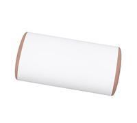 Ejoyous Scaldamani, Scaldamani Tascabile in ABS Mini 6000mAh USB Ricaricabile con 122F 140F 2 Livelli di Calore Indicatore Batteria per Pendolari Invernali Escursionisti Camminate all'aperto (BROWN)