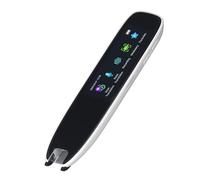 Ejoyous Scan Reader Pen, 13 Lingue OCR Digital Pen Reader Supporta la Scansione Vocale in Traduzione di Testo Dispositivo di Traduttore di Lettura Digitale Intelligente per