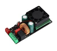 Ejoyous Scheda Amplificatore Ad Alta Potenza PCB Scheda Amplificatore a Canale Mono 500 W IRS2092S Efficienza Al 90% Protezione Multipla per Audio HiFi Uso di Altoparlanti Domestici Fai da Te