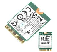 Ejoyous Scheda di Rete Wireless Dual Band NGFF M2 Chip WiFi QCNFA344A 80211AC 1200Mbps BT4.1 per 7 8 8.1 10 per Laptop Aggiornamento Streaming Trasferimento File Smart Home