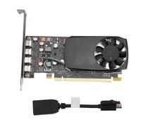 Ejoyous Scheda grafica Quadro P620 PCI Express 3.0 x16 da 2 GB a 128 bit con 512 core e risoluzione 4K per modellazione 3D professionale ed editing video