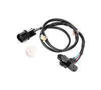 Ejoyous Sensore di Posizione dell'albero Motore Sensore a Motore del ABS Materiale Ad Alta Precisione Plug & Play per Lancer 2005-2008 Space Star 2003-2004 con OE Part J5T25183
