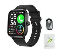 Ejoyous Smart Watch per Uomini Donne 1,83 Pollici Grande Schermo, IP67 | Oltre 100 modalità sportive, batteria da 250 mAh, utilizzo per 5-7 giorni, ricarica magnetica, BT 5.3, promemoria chiamate,