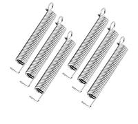 Ejoyous Springs a Bridge Tremolo di Chitarra Elettrica, Performance Affidabile, Esperienza di Gioco Migliorata, Eccellente compatibilità - Sorgenti Professionali da 6 Pezzi per le Chitarre di St