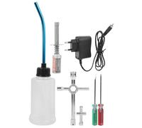 Ejoyous Starter Kit RC: Accenditore, Cacciavite, Chiave Inglese, Oliatore (Spina Europea 220 V)