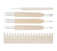 Ejoyous Strumento di Trasferimento per Macchine per Maglieria, Spingi-ago in Metallo e Plastica per KH581 KH811 KH821, Migliora l'efficienza e la Precisione Nei Progetti di Maglieria