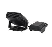 Ejoyous Stufetta Portatile Senza Fili, Doppia Stufa Portatile USB Alimentata a Batteria con 2 Impostazioni di Calore per BL1830 BL1850 BL1840 BL1845, Batteria Non Inclusa