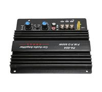 Ejoyous Subwoofer per Auto 12V, 600W Amplificatore Subwoofer Scheda Amplificatore Subwoofer per Auto Amplificatore di Potenza Amplificatore Ad Alte Prestazioni Scheda Amplificatore
