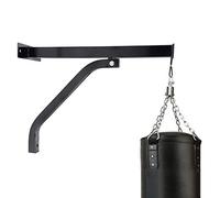 Ejoyous Supporto da Parete per Sacco da Boxe, Capacità fino a 100 kg, 39,5 x 50 cm