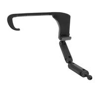 Ejoyous Supporto per Telefono Sotto lo Schermo Supporto per Telefono per Schermo da Auto in Metallo ABS con Regolazione Multi Asse Girevole Design Nascosto per 2017 2023 Model Y 2021 2024 (Insieme