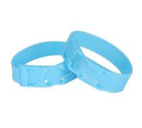 Ejoyous Tag di Identificazione del Bestiame di Marcatura di Mucca Etichette per Le Orecchie del Bestiame per Uso Agricola con Design Frastagliato Prevenzione di Epidemia di Allevamento Versatile