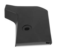 Ejoyous Tappo Terminale della Gonna Laterale dell'auto, Materiale ABS, Perfetto per MK7, Facile Installazione e Protezione per i Bordi del Veicolo