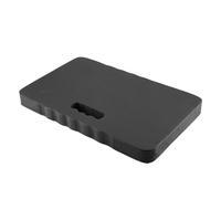 Ejoyous Tasco in Ginocchio Durevole, Cuscino in Ginocchio Portatile, Giardinaggio per il Bagno per Esercitazioni di Lavoro (BLACK)