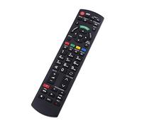 Ejoyous Telecomando TV N2QAYB000350 Telecomando Sostitutivo Universale Per TV/Viera Link/Learning/3D/LCD/LED/HDTV