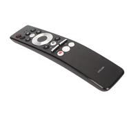 Ejoyous Telecomando Wireless per TV, Comando Remoto di Ricambio for | Navigazione Vocale, Struttura in ABS, Portata 10 M, Tasti App, 2 AAA, per LE65AQTS6UG