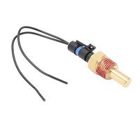 Ejoyous Temperatura dell'olio Differenziale Sensore Temperatura dell'olio Sensore Fluido Differenziale di 505-5401 con Costruzione in Ottone ABS per Peterbilt 379 2000-2007 T600A T800 1987-2007