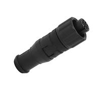 Ejoyous Terminatore Femmina, Materiale ABS, Terminatore Cavo Dorsale, 5 Pin M12, per Rete NMEA 2000 Lowrance