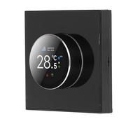 Ejoyous Termostato Intelligente Programmabile Digitale con Touchscreen a Manopola Rotante TFT 1,81 Pollici per L'app VOCE CONTROLLE WiFi Riscaldamento Dell'acqua 3A 5-35 °