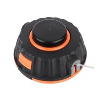 Ejoyous Testa di Trimmer di Rasaerba da Barca a Canottiere Testa del Parametro di Trimmer Testa per Weedeater MX557 P4500 PP125 PP136E PPB200E PPB350 PPB32SST (BLACK)