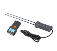 Ejoyous Tester a Grana con Funzione di Retroilluminazione, Display LCD a Grande Schermo e Dispositivo di Test di umidità, Misura Il 2% -30% per Grano, Riso, Mais, Funzionamento Intuitivo,