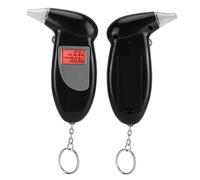 Ejoyous Tester Alcolico, Analizzatore di Alcol con Elevata sensibilità Portatile Automatica per Uso Professionale Personale