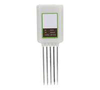 Ejoyous Tester del Suolo Bluetooth 8 in 1, Misuratore NPK PH EC con App,