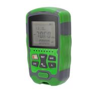 Ejoyous Tester di Alimentazione in Fibra Ottica, Tester per Cavi Ottici Digital Display AUA-MC7 con Calibrazione, Strumento di Test per Intervallo di Lunghezza d'onda 850-1650 Nm, Gamma di Test di