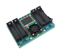 Ejoyous Tester di capacità della Batteria con Carica Integrata di Ricarica e Scarico di Display Chiaro per Test Accurati