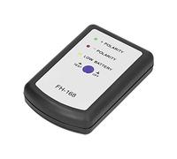 Ejoyous Tester di Fase, Tester per Altoparlanti, Accessorio per Auto del Rilevatore di Sequenze di Misurazioni di Fase, ABS di Alta qualità. Facile Usare, per la Risoluzione dei Problemi di